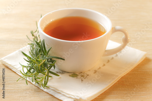 Photo: Rosemary tea Rosemary tea