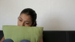 Depressed Woman