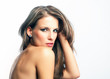 Photo: Young attractive woman Young attractive woman