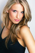 Photo: Portrait of pretty young woman Portrait of pretty young woman