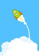 Rocket launch
