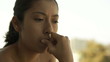 Depressed Woman