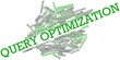 Word cloud for Query optimization