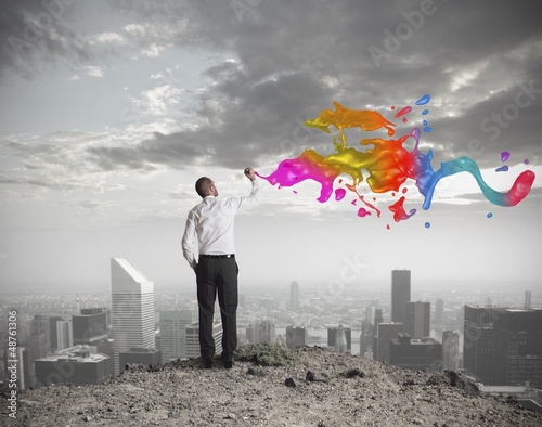 Photo: Creative business Creative business
