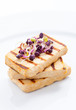 Tofu gegrillt