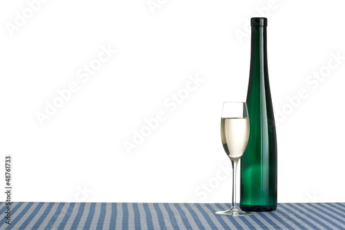 Photo: Weinglas Weinglas