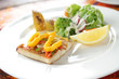 Photo: fillet fish steak fillet fish steak