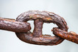 Photo: cadena oxidado cadena oxidado