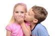 Kissing Cheek