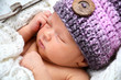 Photo: Baby mit Mütze Baby mit Mütze