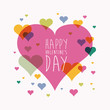 Vector: Happy Valentine's Day Happy Valentine's Day