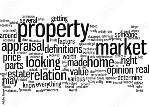 Vector: Acting Into Appraisals Concept Acting Into Appraisals Concept