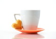 Tasse mit Herz