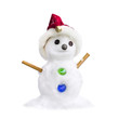 Photo: Bonhomme de neige Bonhomme de neige