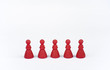 EMBRACING DIFFERENCES, WE ARE ALL EQUAL, CLONES