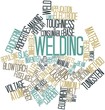 Word cloud for Welding