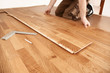 parquet recliner at work