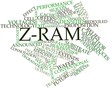 Word cloud for Z-RAM