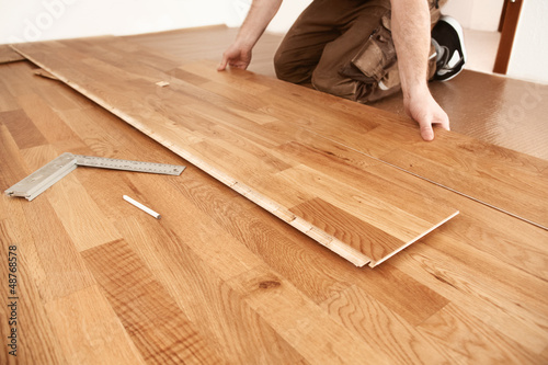 Photo: parquet recliner at work parquet recliner at work