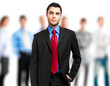 Business team