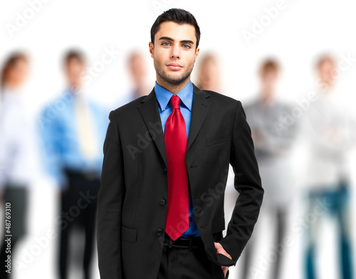 Photo: Business team Business team