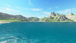 Mountain lake