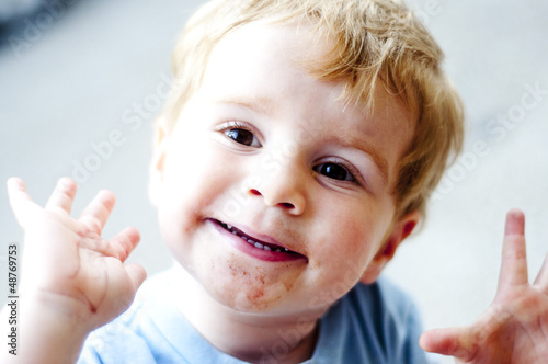 Photo: Happy face Happy face