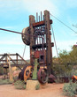 Photo: Old Mining Equipment Old Mining Equipment
