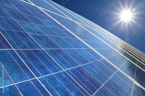 Photo: Solarpark 7 Sonne Solarpark 7 Sonne
