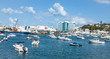 Boats in the Bay