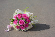 Photo: Wedding flower bouquet Wedding flower bouquet