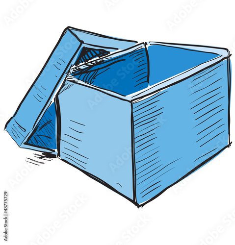 Vector: Box icon Box icon