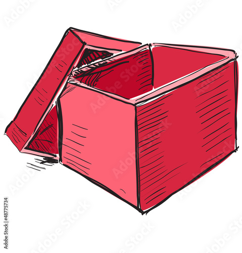Vector: Box icon Box icon