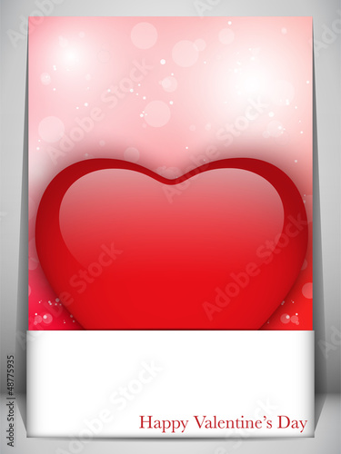 Vector: Valentine Day Heart Letter Love Valentine Day Heart Letter Love