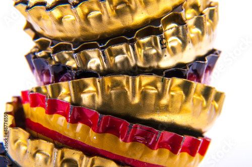 Photo: Beer bottle cap Beer bottle cap