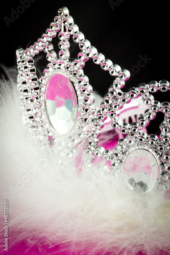 Photo: Tiara crown Tiara crown