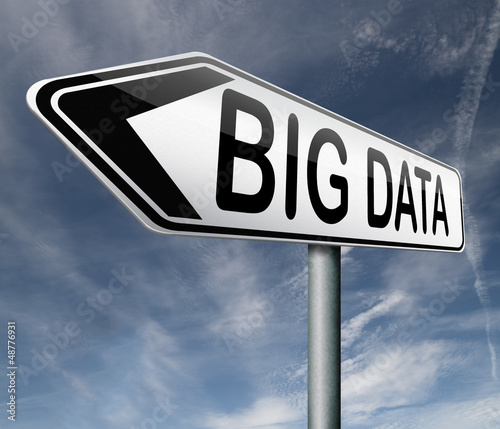 Illustration: big data big data