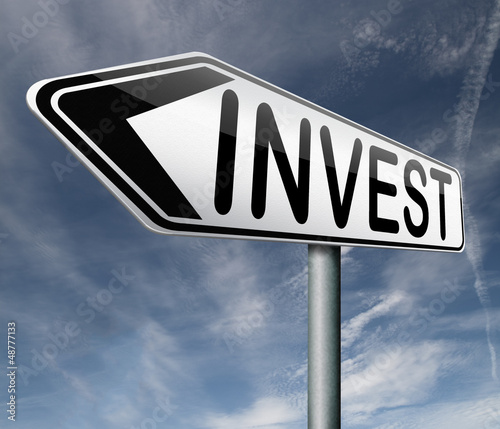 Illustration: investment investment
