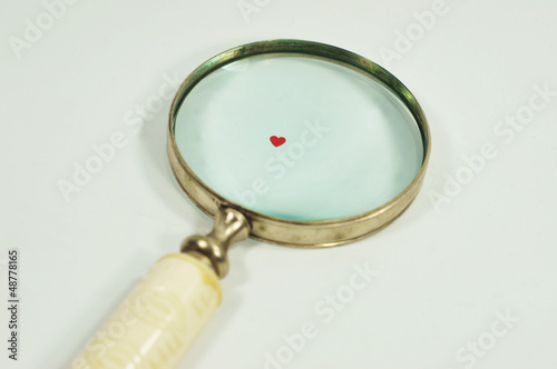Photo: Magnifying Love Magnifying Love