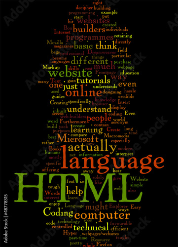 Vector: Is it Easy to Create Our Own Website Concept Is it Easy to Create Our Own Website Concept