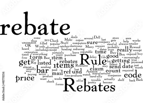 Rebates – Reward or Rip Off?