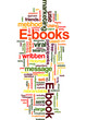 What an E Book Can Do for You Concept