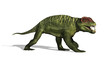 Illustration: Doliosauriscus Dinosaur Doliosauriscus Dinosaur