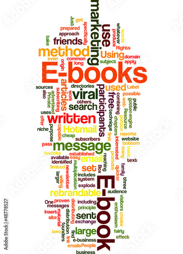 Vector: What an E Book Can Do for You Concept What an E Book Can Do for You Concept