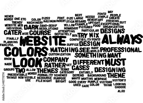 Vector: Website Customization Concept Website Customization Concept