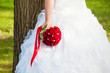 Wedding bouquet