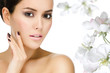 woman beauty