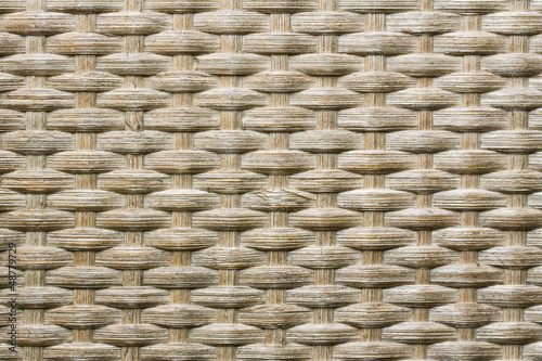 Photo: rattan background rattan background