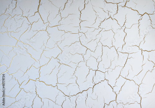 Photo: crack stylization design crack stylization design