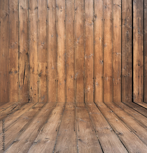 Photo: old room old room